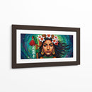 Espíritu Nativo - Caperh | Cuadro decorativo de Canvas Lab