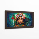 Espíritu Nativo - Caperh | Cuadro decorativo de Canvas Lab