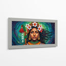 Espíritu Nativo - Caperh | Cuadro decorativo de Canvas Lab