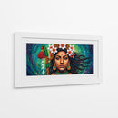 Espíritu Nativo - Caperh | Cuadro decorativo de Canvas Lab