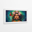 Espíritu Nativo - Caperh | Cuadro decorativo de Canvas Lab
