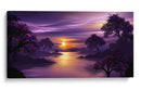 Esplendor en la Oscuridad - Caperh | Cuadro decorativo de Canvas Lab