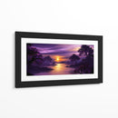 Esplendor en la Oscuridad - Caperh | Cuadro decorativo de Canvas Lab
