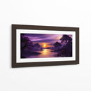 Esplendor en la Oscuridad - Caperh | Cuadro decorativo de Canvas Lab
