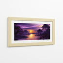 Esplendor en la Oscuridad - Caperh | Cuadro decorativo de Canvas Lab
