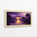 Esplendor en la Oscuridad - Caperh | Cuadro decorativo de Canvas Lab
