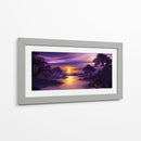 Esplendor en la Oscuridad - Caperh | Cuadro decorativo de Canvas Lab