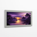 Esplendor en la Oscuridad - Caperh | Cuadro decorativo de Canvas Lab