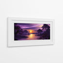 Esplendor en la Oscuridad - Caperh | Cuadro decorativo de Canvas Lab