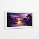 Esplendor en la Oscuridad - Caperh | Cuadro decorativo de Canvas Lab