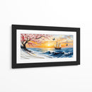 Espuma de la Marea - Caperh | Cuadro decorativo de Canvas Lab