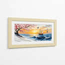 Espuma de la Marea - Caperh | Cuadro decorativo de Canvas Lab