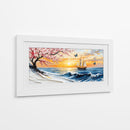 Espuma de la Marea - Caperh | Cuadro decorativo de Canvas Lab