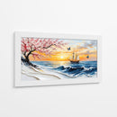 Espuma de la Marea - Caperh | Cuadro decorativo de Canvas Lab