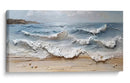 Espuma y Arena - Caperh | Cuadro decorativo de Canvas Lab
