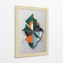 Esquema de Colores - Caperh | Cuadro decorativo de Canvas Lab