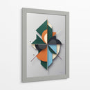 Esquema de Colores - Caperh | Cuadro decorativo de Canvas Lab