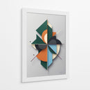 Esquema de Colores - Caperh | Cuadro decorativo de Canvas Lab
