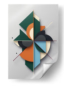 Esquema de Colores - Caperh | Cuadro decorativo de Canvas Lab