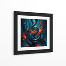 Estallido de Sintonía - Caperh | Cuadro decorativo de Canvas Lab