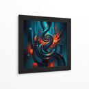 Estallido de Sintonía - Caperh | Cuadro decorativo de Canvas Lab