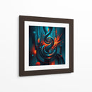 Estallido de Sintonía - Caperh | Cuadro decorativo de Canvas Lab