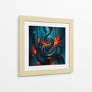 Estallido de Sintonía - Caperh | Cuadro decorativo de Canvas Lab