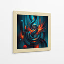 Estallido de Sintonía - Caperh | Cuadro decorativo de Canvas Lab