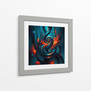 Estallido de Sintonía - Caperh | Cuadro decorativo de Canvas Lab