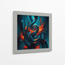 Estallido de Sintonía - Caperh | Cuadro decorativo de Canvas Lab