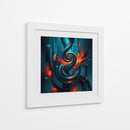 Estallido de Sintonía - Caperh | Cuadro decorativo de Canvas Lab