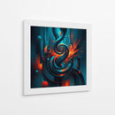 Estallido de Sintonía - Caperh | Cuadro decorativo de Canvas Lab