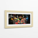 Estallido Musical - Caperh | Cuadro decorativo de Canvas Lab