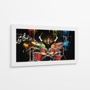 Estallido Musical - Caperh | Cuadro decorativo de Canvas Lab
