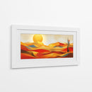 Estampa Desértica - Caperh | Cuadro decorativo de Canvas Lab