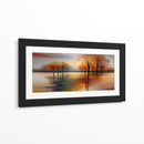 Estero de Quietud - Caperh | Cuadro decorativo de Canvas Lab