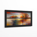 Estero de Quietud - Caperh | Cuadro decorativo de Canvas Lab