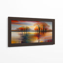 Estero de Quietud - Caperh | Cuadro decorativo de Canvas Lab