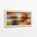 Estero de Quietud - Caperh | Cuadro decorativo de Canvas Lab