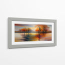 Estero de Quietud - Caperh | Cuadro decorativo de Canvas Lab