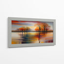 Estero de Quietud - Caperh | Cuadro decorativo de Canvas Lab