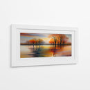 Estero de Quietud - Caperh | Cuadro decorativo de Canvas Lab