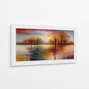 Estero de Quietud - Caperh | Cuadro decorativo de Canvas Lab