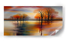 Estero de Quietud - Caperh | Cuadro decorativo de Canvas Lab