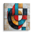Estrato de Vanguardia - Caperh | Cuadro decorativo de Canvas Lab