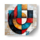 Estrato de Vanguardia - Caperh | Cuadro decorativo de Canvas Lab