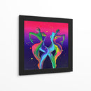 Euforia Compartida - Caperh | Cuadro decorativo de Canvas Lab