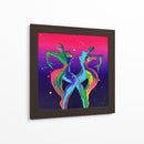 Euforia Compartida - Caperh | Cuadro decorativo de Canvas Lab