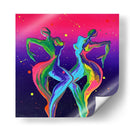 Euforia Compartida - Caperh | Cuadro decorativo de Canvas Lab