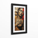Evocación Muda - Caperh | Cuadro decorativo de Canvas Lab